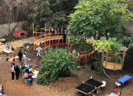 L'Amphi Dehors